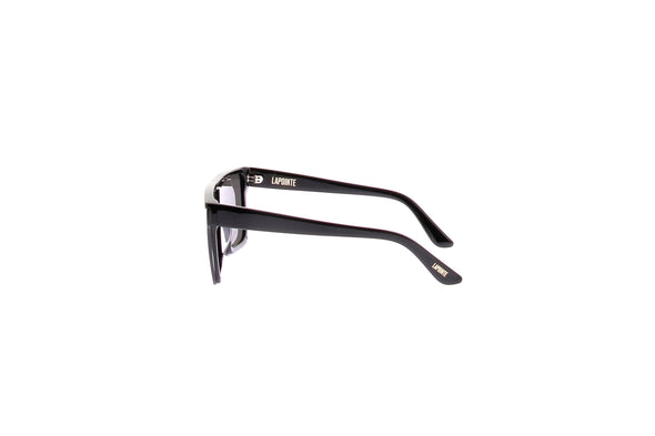 Lunettes de soleil noires "LA-SUNGLASS"