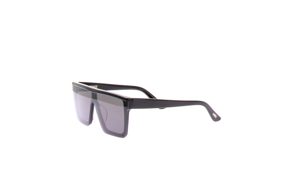 Lunettes de soleil noires "LA-SUNGLASS"