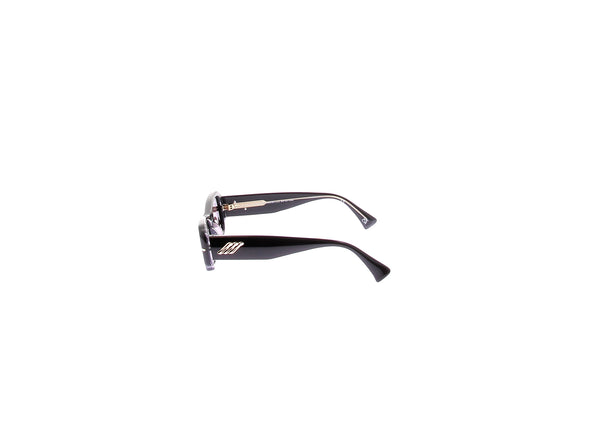 Lunettes de soleil noires