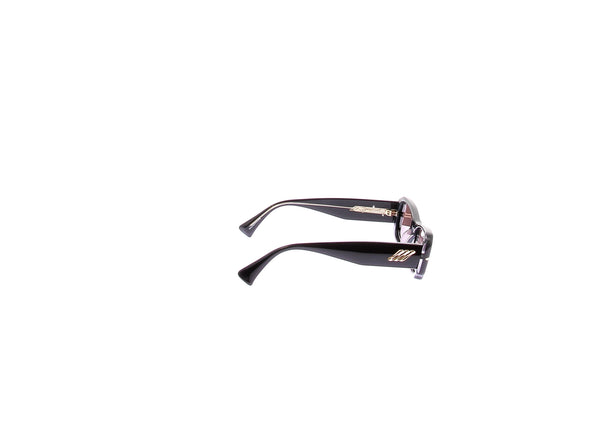 Lunettes de soleil noires