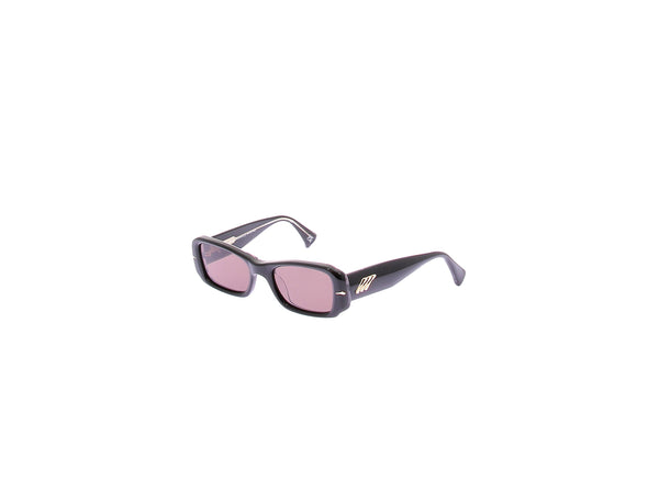 Lunettes de soleil noires