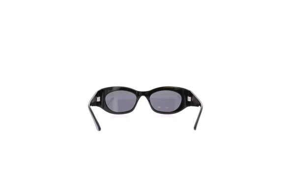 Lunettes de soleil noires