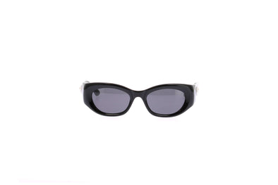 Lunettes de soleil noires