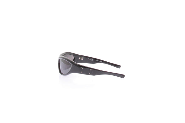 Lunettes de soleil noires