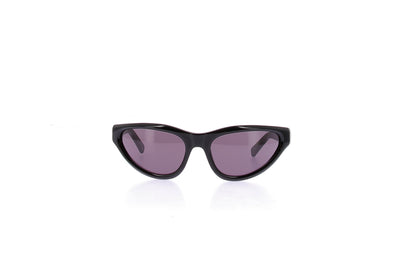 Lunettes de soleil noires "Mavericks"