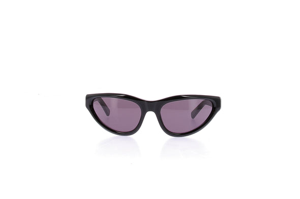 Lunettes de soleil noires "Mavericks"