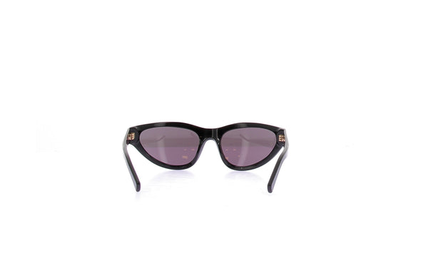 Lunettes de soleil noires "Mavericks"