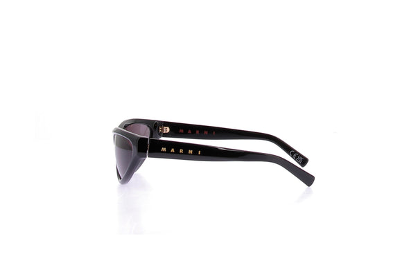 Lunettes de soleil noires "Mavericks"