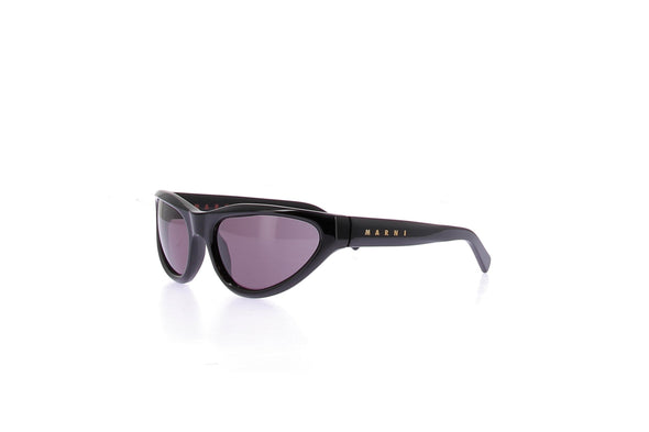 Lunettes de soleil noires "Mavericks"