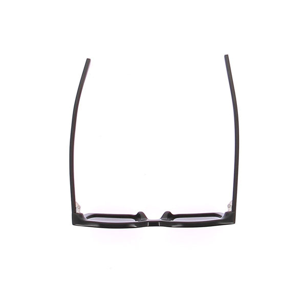 Lunettes de soleil noires "Warren"