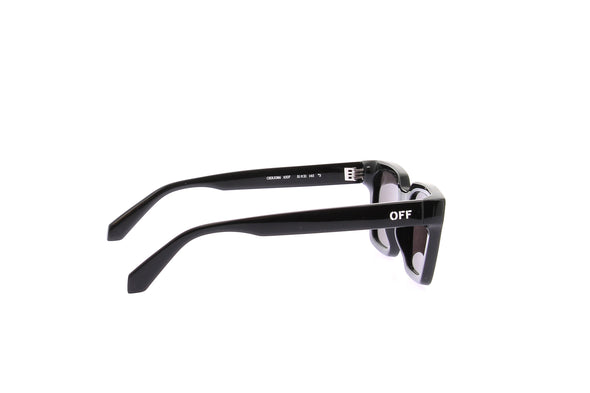 Lunettes de soleil noires "Warren"