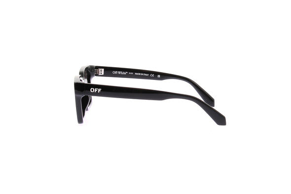 Lunettes de soleil noires "Warren"
