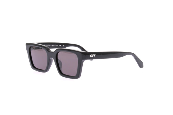 Lunettes de soleil noires "Warren"