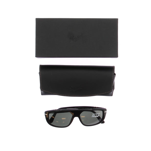 Lunettes de soleil noires