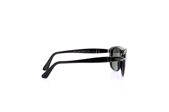 Lunettes de soleil noires