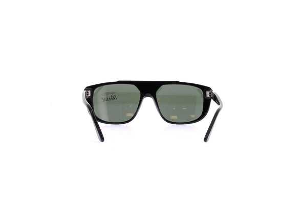 Lunettes de soleil noires
