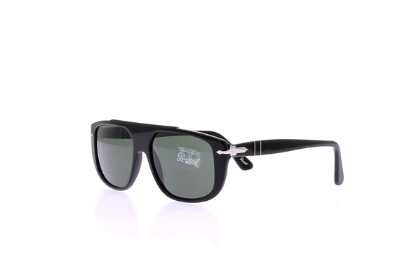 Lunettes de soleil noires