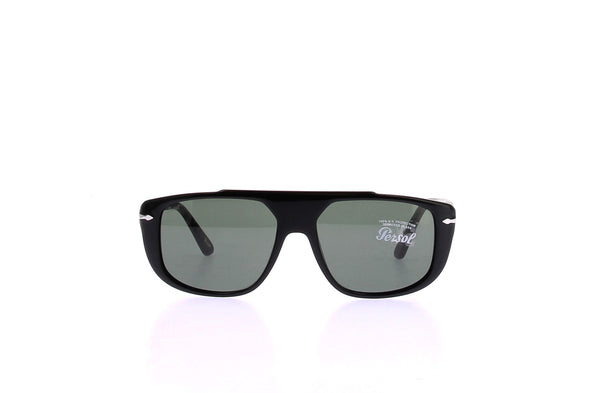 Lunettes de soleil noires
