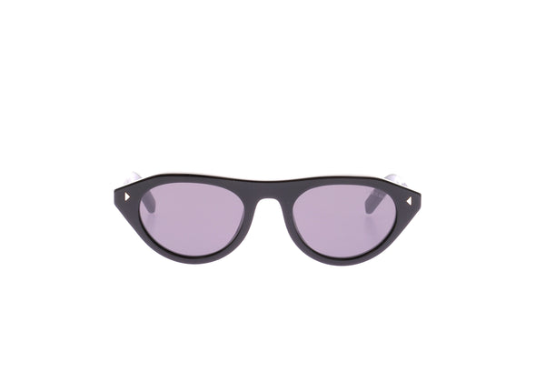 Lunettes de soleil noires