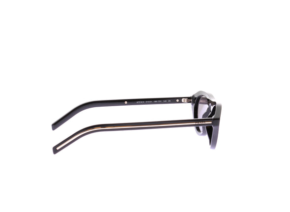 Lunettes de soleil noires