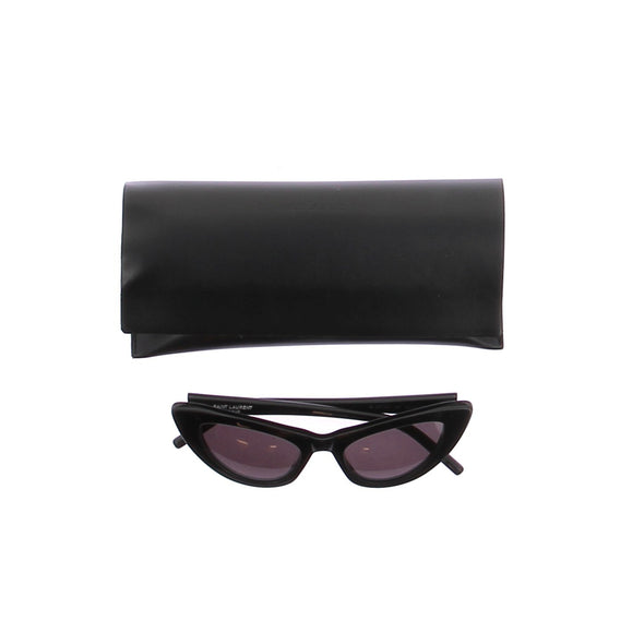 Lunettes de soleil noires