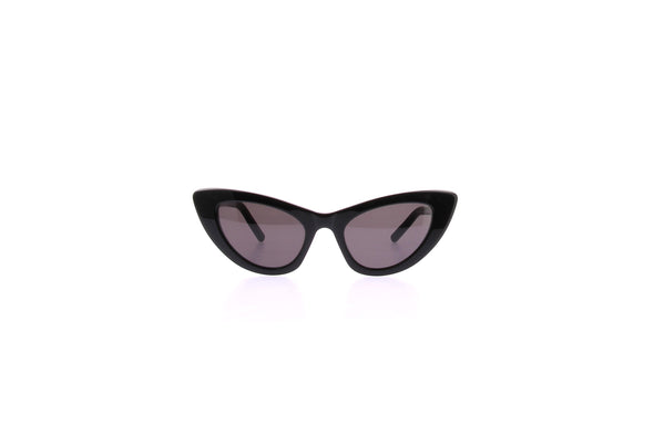 Lunettes de soleil noires