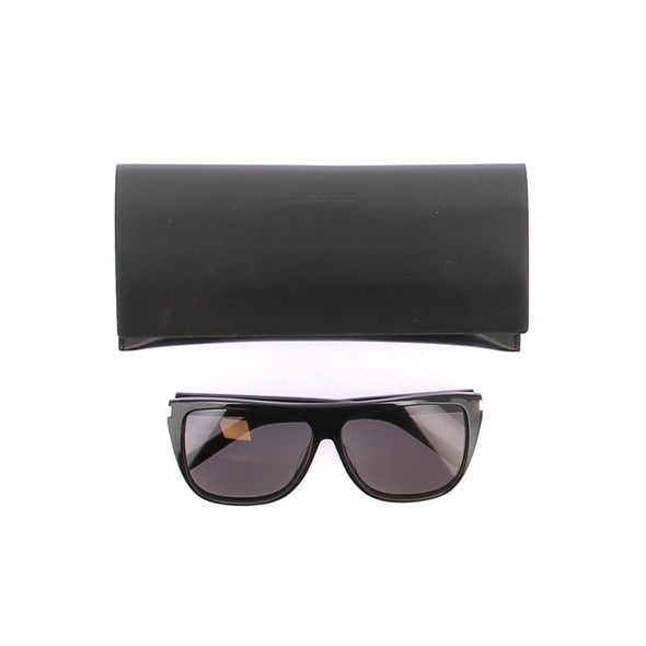 Lunettes de soleil noires
