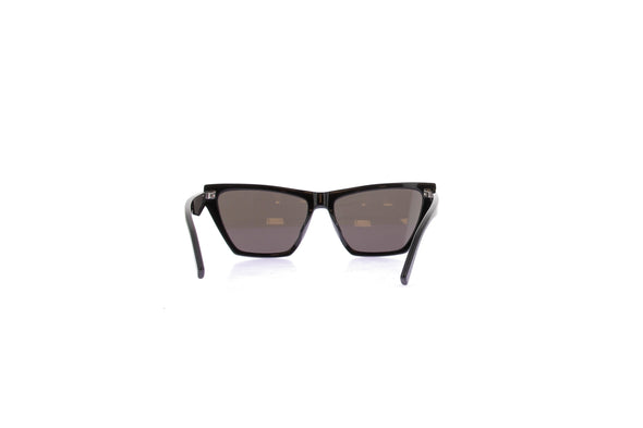 Lunettes de soleil noires