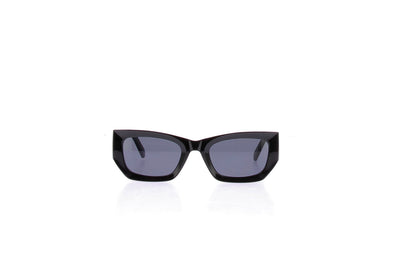 Lunettes de soleil noires "BEACHCOMBER"