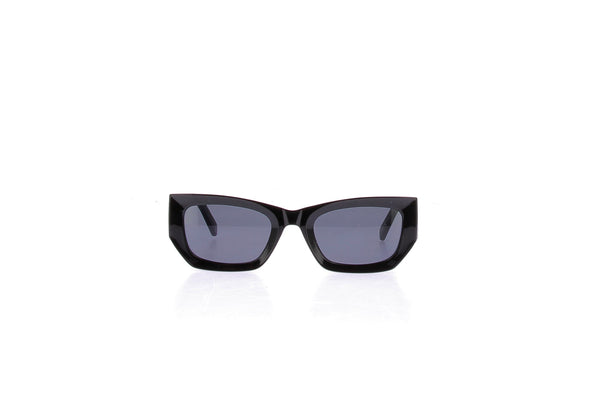 Lunettes de soleil noires "BEACHCOMBER"