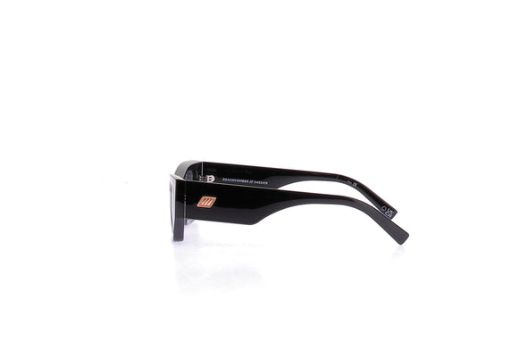 Lunettes de soleil noires "BEACHCOMBER"