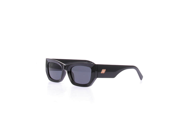 Lunettes de soleil noires "BEACHCOMBER"