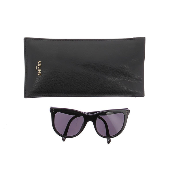 Lunettes de soleil noires