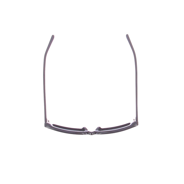 Lunettes de soleil noires avec cristaux