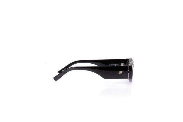 Lunettes de soleil noires "MERMAIDEN"