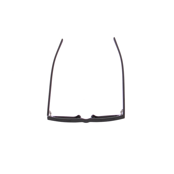 Lunettes de soleil noires "MERMAIDEN"