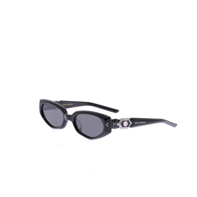Lunettes de soleil noires