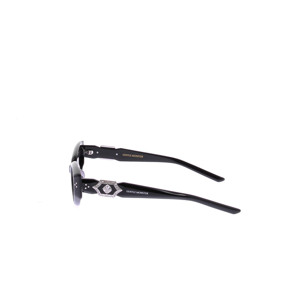 Lunettes de soleil noires