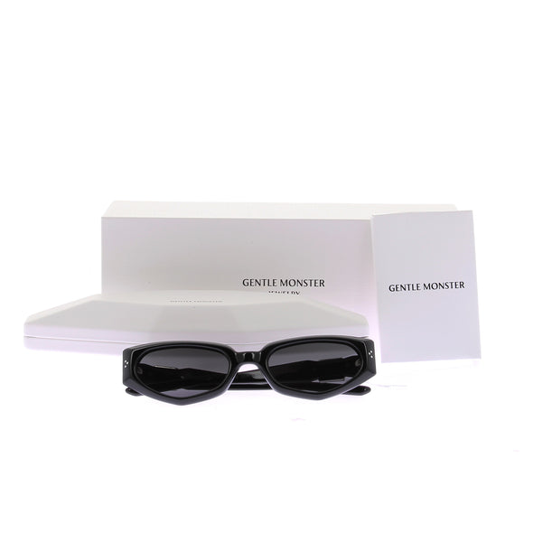 Lunettes de soleil noires