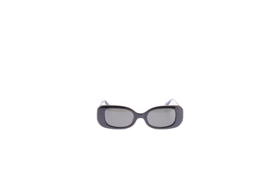 Lunettes de soleil noires "Lola Talisman"