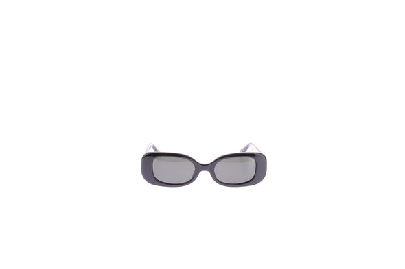 Lunettes de soleil noires "Lola Talisman"