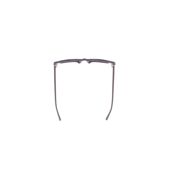 Lunettes de soleil noires "Lola Talisman"