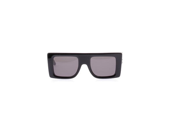 Lunettes de soleil noires