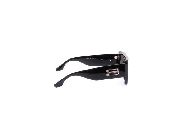 Lunettes de soleil noires