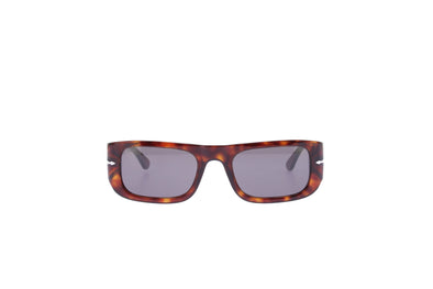 Lunettes de soleil havane