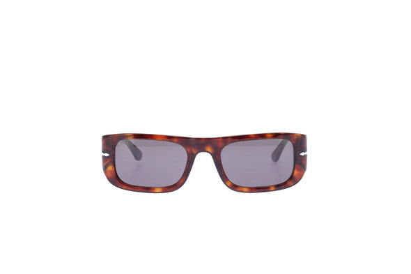 Lunettes de soleil havane
