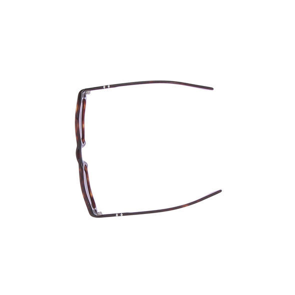 Lunettes de soleil havane