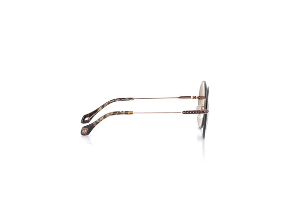 Lunettes de soleil rondes "Lucia"