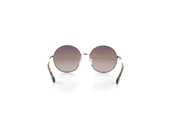 Lunettes de soleil rondes "Lucia"
