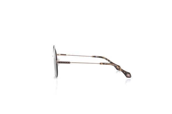 Lunettes de soleil rondes "Lucia"